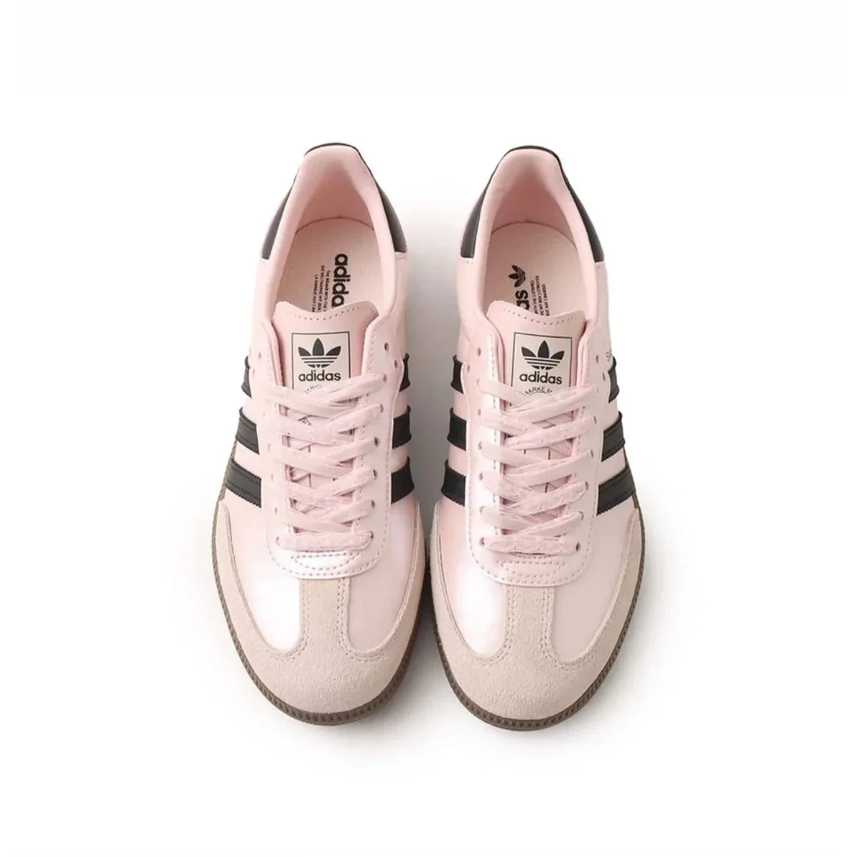 Women's Samba OG "Sandy Pink/Core Black"