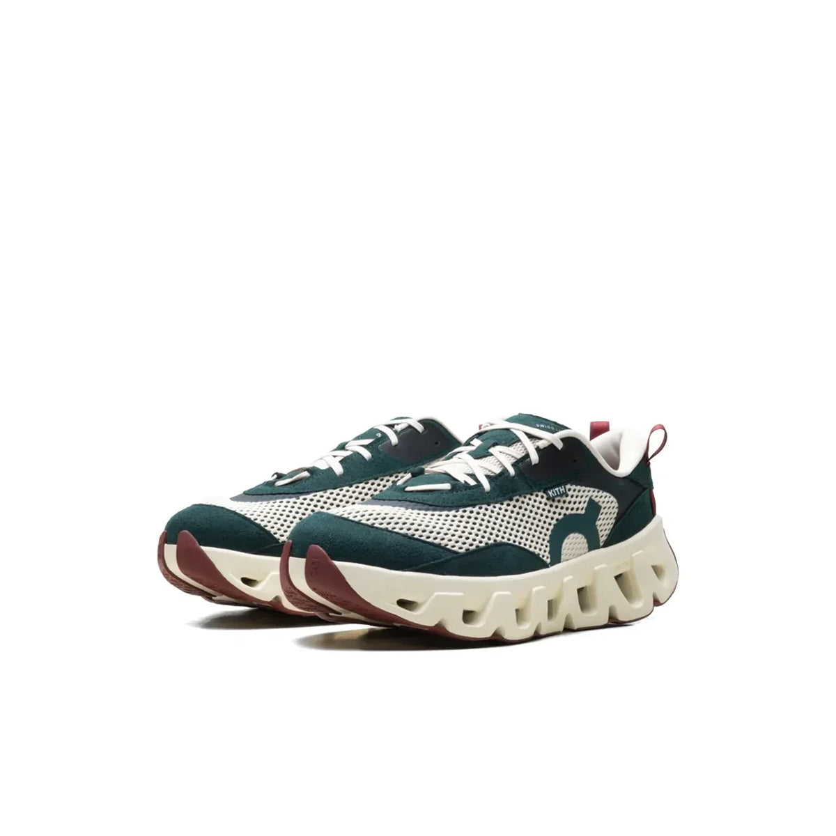 Kith x K-Tech 2 Spirulina Barley