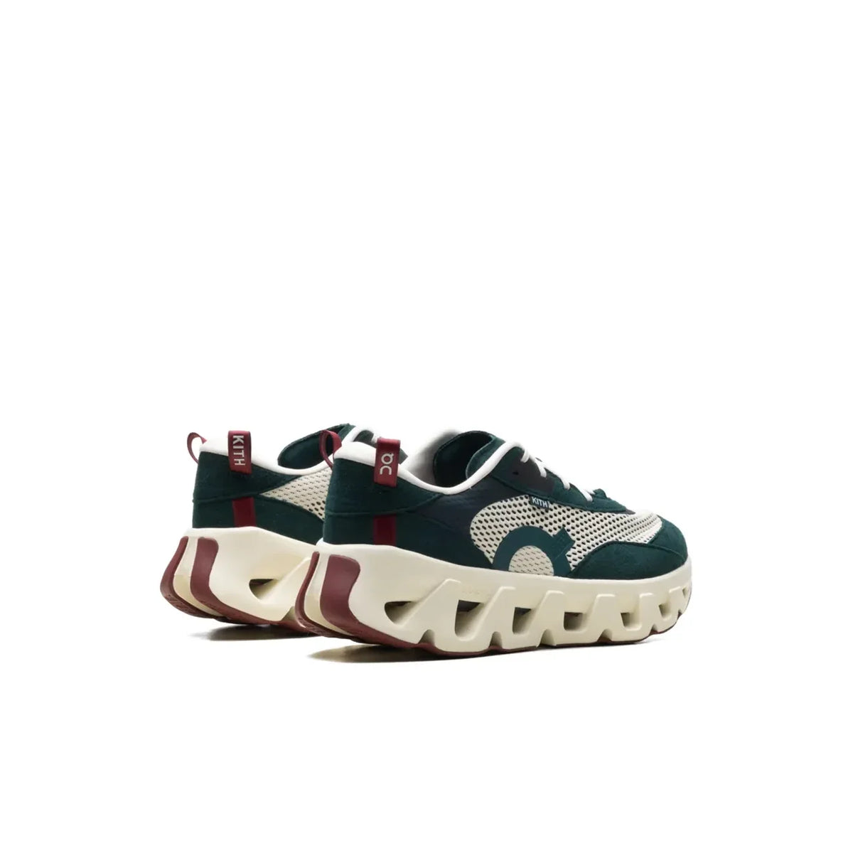 Kith x K-Tech 2 Spirulina Barley