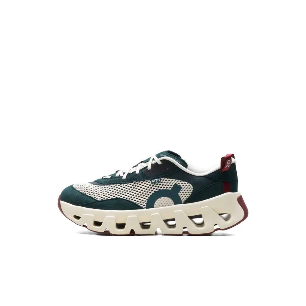 Kith x K-Tech 2 Spirulina Barley