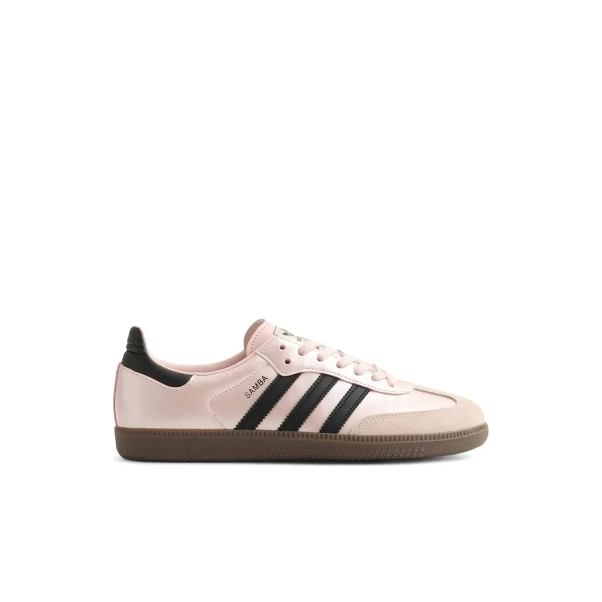 Women's Samba OG "Sandy Pink/Core Black"